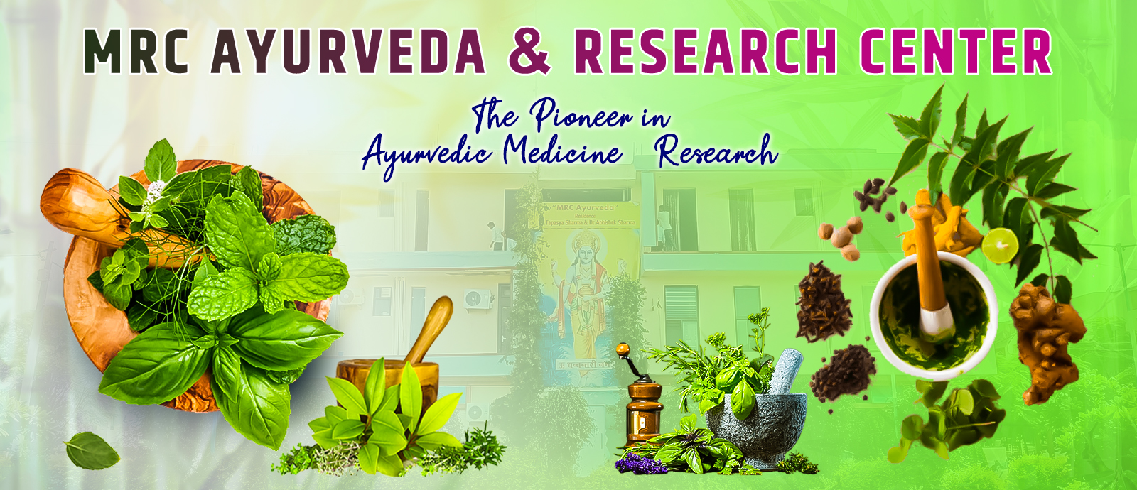 Ayurvedic Research Center